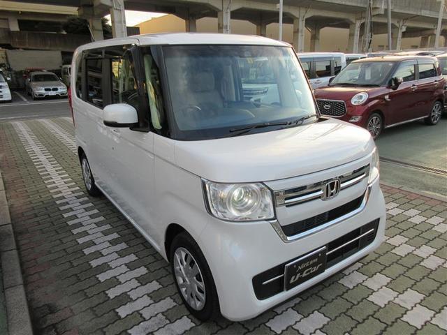 N-BOX L バックカメラ 衝突被害軽減システム 両側電動スライド LEDヘッドランプ(3枚目)