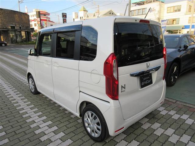 N-BOX L バックカメラ 衝突被害軽減システム 両側電動スライド LEDヘッドランプ(7枚目)