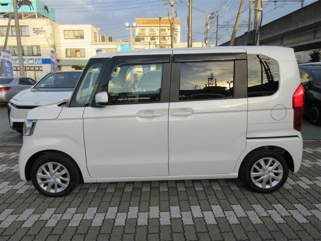 N-BOX L バックカメラ 衝突被害軽減システム 両側電動スライド LEDヘッドランプ(8枚目)