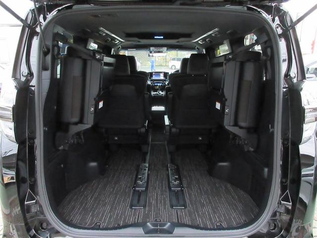ヴェルファイア ２．５Ｚ　ゴールデンアイズ　革シート　サンルーフ　フルセグ　メモリーナビ　ＤＶＤ再生　ミュージックプレイヤー接続可　バックカメラ　衝突被害軽減システム　ＥＴＣ　ドラレコ　両側電動スライド　ＬＥＤヘッドランプ　乗車定員７人（15枚目）