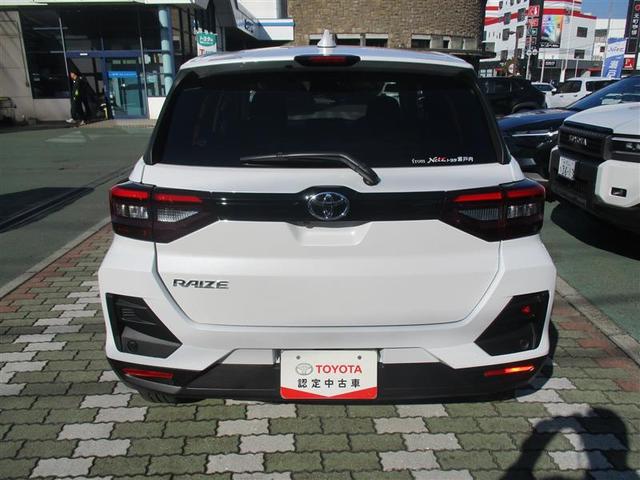 ライズ Ｚ　フルセグ　メモリーナビ　ＤＶＤ再生　ミュージックプレイヤー接続可　バックカメラ　衝突被害軽減システム　ＥＴＣ　ＬＥＤヘッドランプ　アイドリングストップ（6枚目）