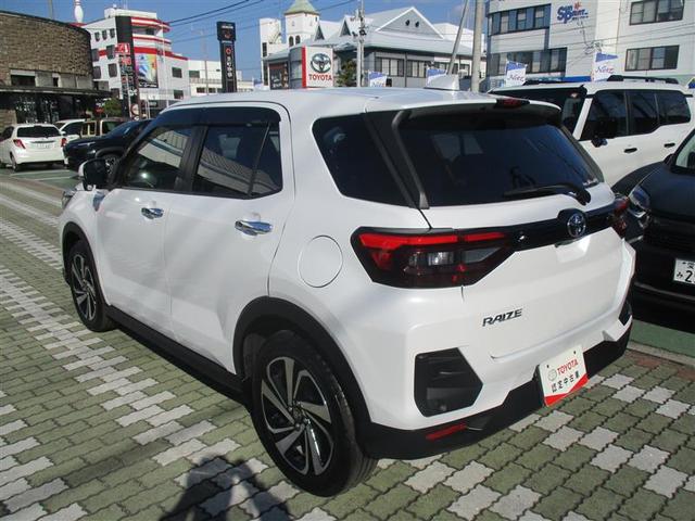 ライズ Ｚ　フルセグ　メモリーナビ　ＤＶＤ再生　ミュージックプレイヤー接続可　バックカメラ　衝突被害軽減システム　ＥＴＣ　ＬＥＤヘッドランプ　アイドリングストップ（7枚目）