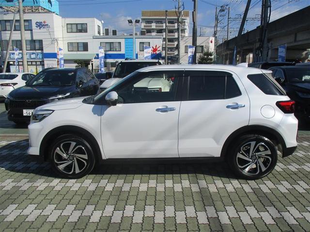 ライズ Ｚ　フルセグ　メモリーナビ　ＤＶＤ再生　ミュージックプレイヤー接続可　バックカメラ　衝突被害軽減システム　ＥＴＣ　ＬＥＤヘッドランプ　アイドリングストップ（8枚目）