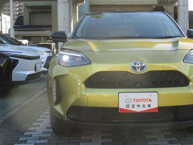 ヤリスクロス ハイブリッドZ フルセグ メモリーナビ ミュージックプレイヤー接続可 バックカメラ 衝突被害軽減システム ETC LEDヘッドランプ(2枚目)