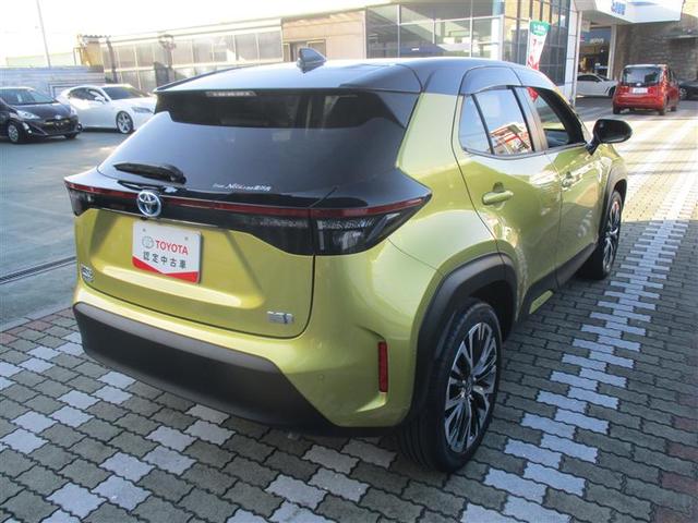 ヤリスクロス ハイブリッドZ フルセグ メモリーナビ ミュージックプレイヤー接続可 バックカメラ 衝突被害軽減システム ETC LEDヘッドランプ(5枚目)