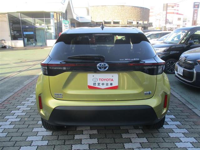 ヤリスクロス ハイブリッドZ フルセグ メモリーナビ ミュージックプレイヤー接続可 バックカメラ 衝突被害軽減システム ETC LEDヘッドランプ(6枚目)