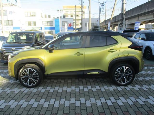 ヤリスクロス ハイブリッドZ フルセグ メモリーナビ ミュージックプレイヤー接続可 バックカメラ 衝突被害軽減システム ETC LEDヘッドランプ(8枚目)