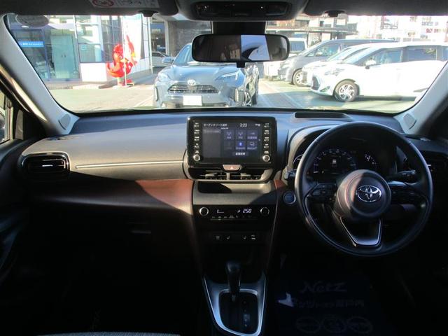 ヤリスクロス ハイブリッドZ フルセグ メモリーナビ ミュージックプレイヤー接続可 バックカメラ 衝突被害軽減システム ETC LEDヘッドランプ(11枚目)