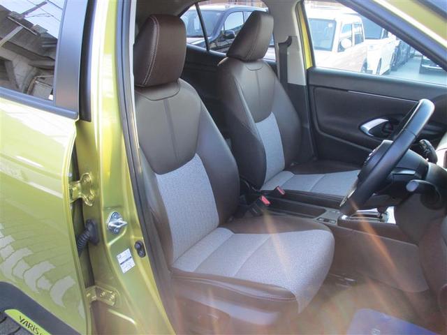 ヤリスクロス ハイブリッドZ フルセグ メモリーナビ ミュージックプレイヤー接続可 バックカメラ 衝突被害軽減システム ETC LEDヘッドランプ(12枚目)