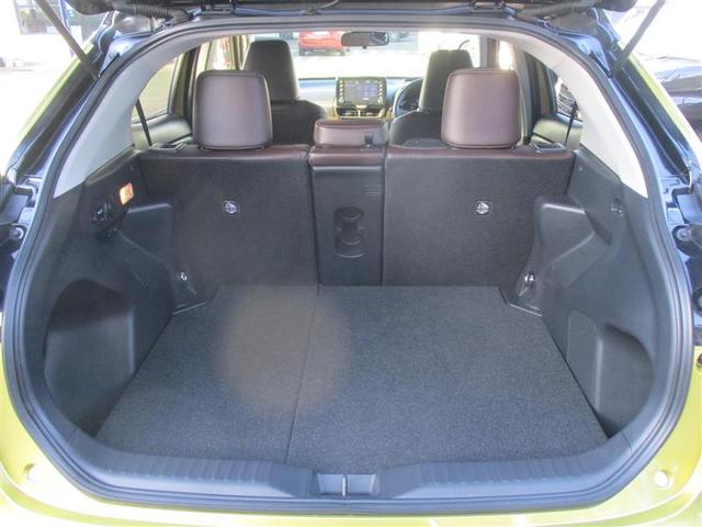 ヤリスクロス ハイブリッドZ フルセグ メモリーナビ ミュージックプレイヤー接続可 バックカメラ 衝突被害軽減システム ETC LEDヘッドランプ(16枚目)