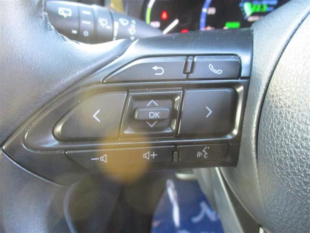 ヤリスクロス ハイブリッドZ フルセグ メモリーナビ ミュージックプレイヤー接続可 バックカメラ 衝突被害軽減システム ETC LEDヘッドランプ(30枚目)