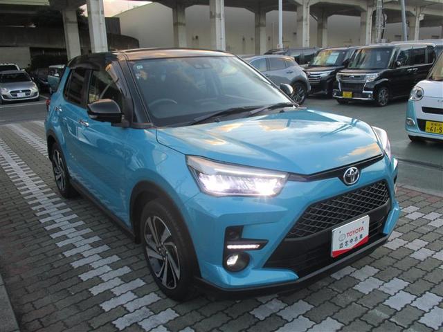 ライズ Ｚ　フルセグ　ミュージックプレイヤー接続可　バックカメラ　衝突被害軽減システム　ＥＴＣ　ドラレコ　ＬＥＤヘッドランプ　アイドリングストップ（3枚目）