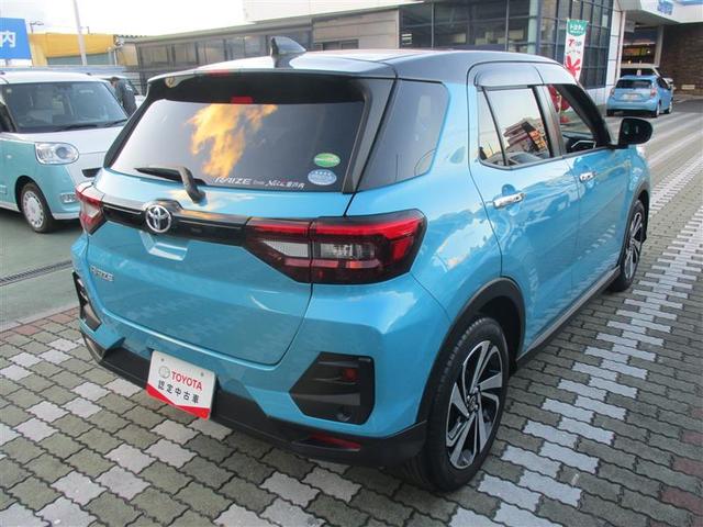 ライズ Ｚ　フルセグ　ミュージックプレイヤー接続可　バックカメラ　衝突被害軽減システム　ＥＴＣ　ドラレコ　ＬＥＤヘッドランプ　アイドリングストップ（5枚目）