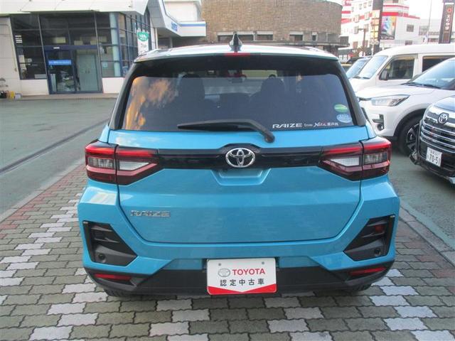 ライズ Ｚ　フルセグ　ミュージックプレイヤー接続可　バックカメラ　衝突被害軽減システム　ＥＴＣ　ドラレコ　ＬＥＤヘッドランプ　アイドリングストップ（6枚目）