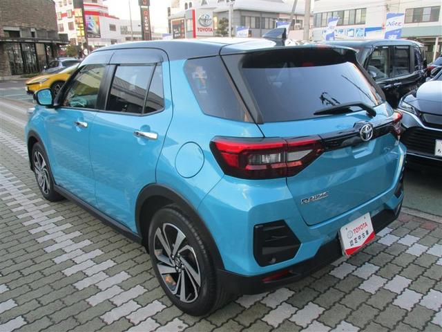 ライズ Ｚ　フルセグ　ミュージックプレイヤー接続可　バックカメラ　衝突被害軽減システム　ＥＴＣ　ドラレコ　ＬＥＤヘッドランプ　アイドリングストップ（7枚目）