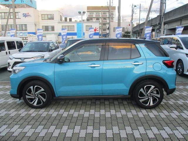 ライズ Ｚ　フルセグ　ミュージックプレイヤー接続可　バックカメラ　衝突被害軽減システム　ＥＴＣ　ドラレコ　ＬＥＤヘッドランプ　アイドリングストップ（8枚目）