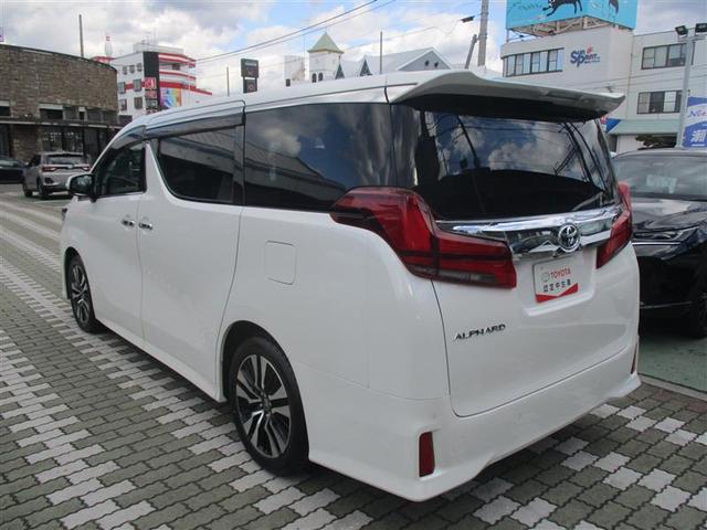 アルファード 2.5S Cパッケージ フルセグ メモリーナビ DVD再生 ミュージックプレイヤー接続可 後席モニター バックカメラ 衝突被害軽減システム ETC ドラレコ 両側電動スライド LEDヘッドランプ 乗車定員7人 3列シート(6枚目)