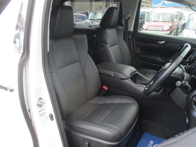 アルファード 2.5S Cパッケージ フルセグ メモリーナビ DVD再生 ミュージックプレイヤー接続可 後席モニター バックカメラ 衝突被害軽減システム ETC ドラレコ 両側電動スライド LEDヘッドランプ 乗車定員7人 3列シート(11枚目)