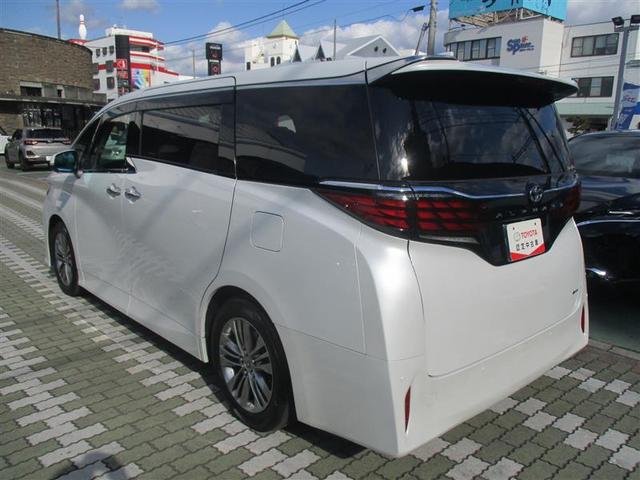 アルファードハイブリッド Z サンルーフ フルセグ メモリーナビ ミュージックプレイヤー接続可 後席モニター バックカメラ 衝突被害軽減システム ETC ドラレコ 両側電動スライド LEDヘッドランプ 乗車定員7人 3列シート(6枚目)