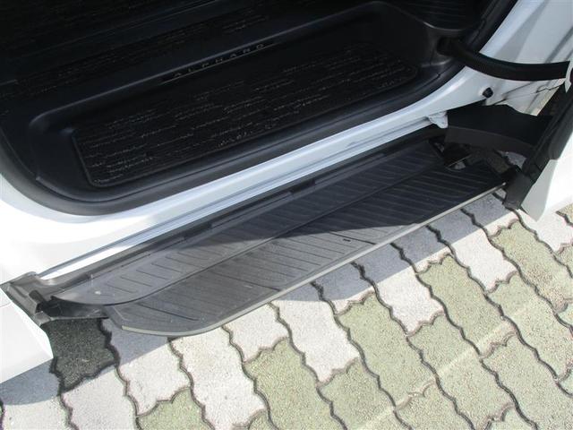 アルファードハイブリッド Z サンルーフ フルセグ メモリーナビ ミュージックプレイヤー接続可 後席モニター バックカメラ 衝突被害軽減システム ETC ドラレコ 両側電動スライド LEDヘッドランプ 乗車定員7人 3列シート(8枚目)