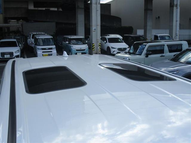 アルファードハイブリッド Z サンルーフ フルセグ メモリーナビ ミュージックプレイヤー接続可 後席モニター バックカメラ 衝突被害軽減システム ETC ドラレコ 両側電動スライド LEDヘッドランプ 乗車定員7人 3列シート(11枚目)