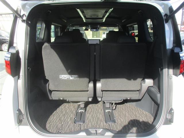 アルファードハイブリッド Z サンルーフ フルセグ メモリーナビ ミュージックプレイヤー接続可 後席モニター バックカメラ 衝突被害軽減システム ETC ドラレコ 両側電動スライド LEDヘッドランプ 乗車定員7人 3列シート(18枚目)