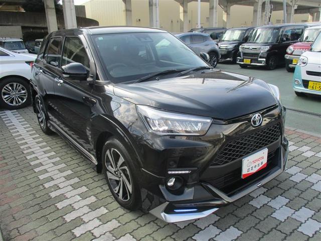 ライズ Z フルセグ ミュージックプレイヤー接続可 バックカメラ 衝突被害軽減システム ETC LEDヘッドランプ フルエアロ アイドリングストップ(3枚目)