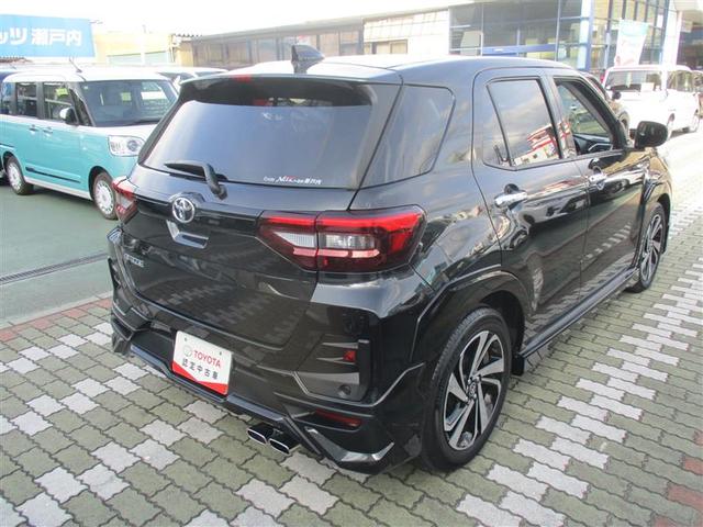 ライズ Z フルセグ ミュージックプレイヤー接続可 バックカメラ 衝突被害軽減システム ETC LEDヘッドランプ フルエアロ アイドリングストップ(5枚目)