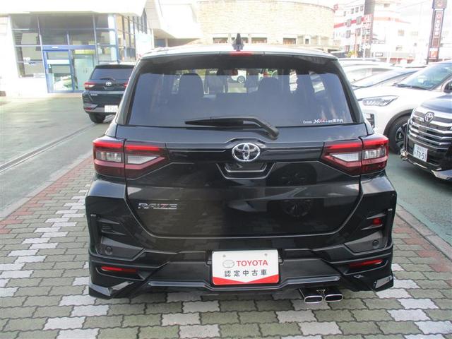 ライズ Z フルセグ ミュージックプレイヤー接続可 バックカメラ 衝突被害軽減システム ETC LEDヘッドランプ フルエアロ アイドリングストップ(6枚目)