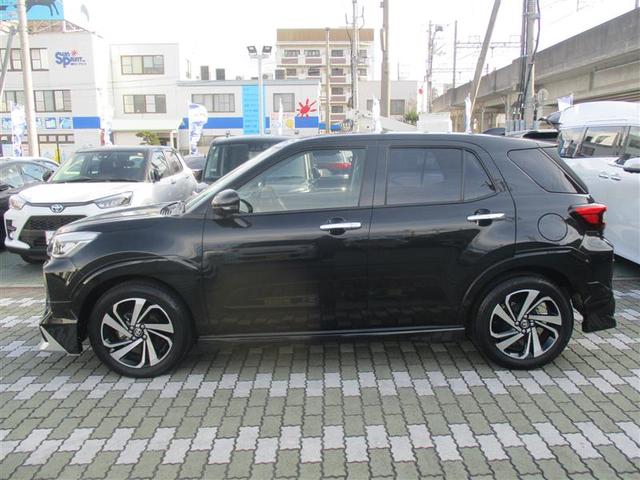 ライズ Z フルセグ ミュージックプレイヤー接続可 バックカメラ 衝突被害軽減システム ETC LEDヘッドランプ フルエアロ アイドリングストップ(8枚目)