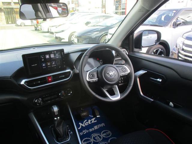 ライズ Z フルセグ ミュージックプレイヤー接続可 バックカメラ 衝突被害軽減システム ETC LEDヘッドランプ フルエアロ アイドリングストップ(12枚目)