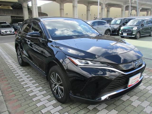 ハリアーハイブリッド G フルセグ メモリーナビ ミュージックプレイヤー接続可 バックカメラ 衝突被害軽減システム ETC ドラレコ LEDヘッドランプ(3枚目)