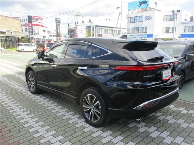 ハリアーハイブリッド G フルセグ メモリーナビ ミュージックプレイヤー接続可 バックカメラ 衝突被害軽減システム ETC ドラレコ LEDヘッドランプ(6枚目)