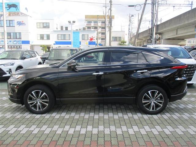 ハリアーハイブリッド G フルセグ メモリーナビ ミュージックプレイヤー接続可 バックカメラ 衝突被害軽減システム ETC ドラレコ LEDヘッドランプ(7枚目)