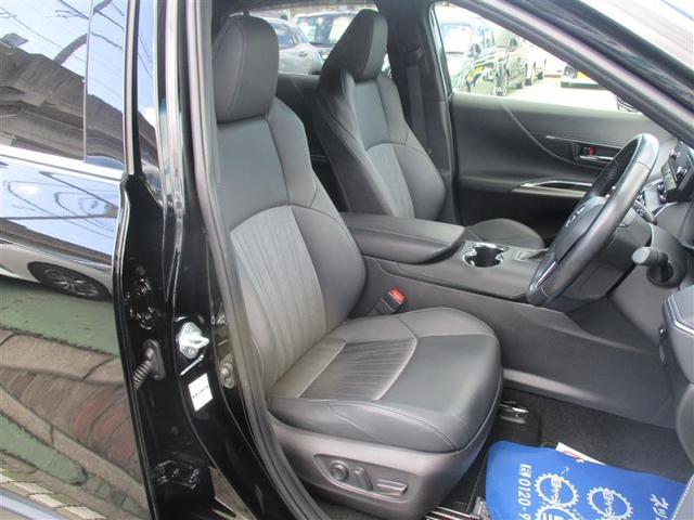 ハリアーハイブリッド G フルセグ メモリーナビ ミュージックプレイヤー接続可 バックカメラ 衝突被害軽減システム ETC ドラレコ LEDヘッドランプ(11枚目)