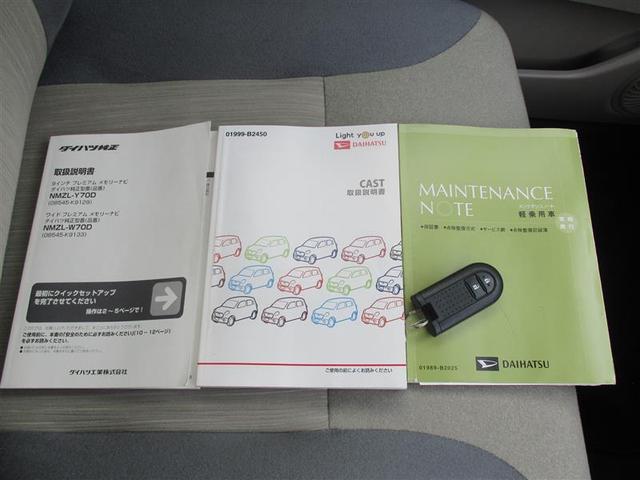 キャスト スタイルG ターボ VS SAIII フルセグ メモリーナビ DVD再生 ミュージックプレイヤー接続可 バックカメラ 衝突被害軽減システム ETC ドラレコ LEDヘッドランプ アイドリングストップ(38枚目)