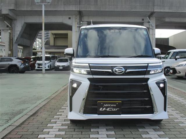 タント カスタムＲＳ　フルセグ　メモリーナビ　ミュージックプレイヤー接続可　バックカメラ　衝突被害軽減システム　ＥＴＣ　両側電動スライド　ＬＥＤヘッドランプ　アイドリングストップ（2枚目）