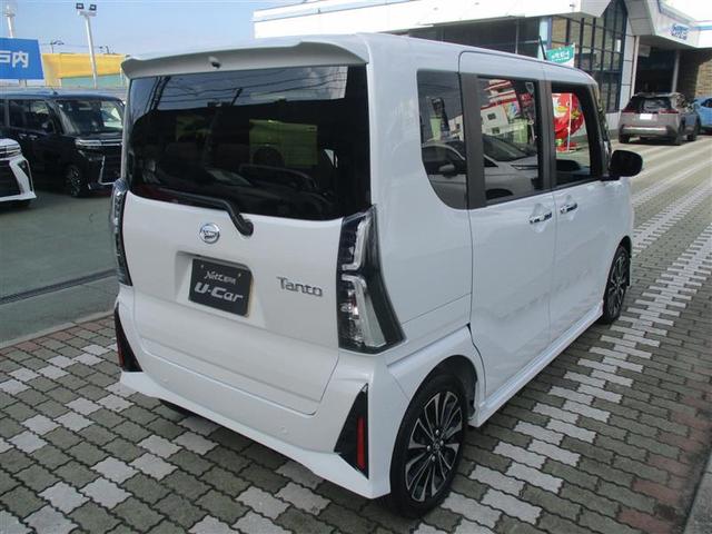 タント カスタムＲＳ　フルセグ　メモリーナビ　ミュージックプレイヤー接続可　バックカメラ　衝突被害軽減システム　ＥＴＣ　両側電動スライド　ＬＥＤヘッドランプ　アイドリングストップ（5枚目）