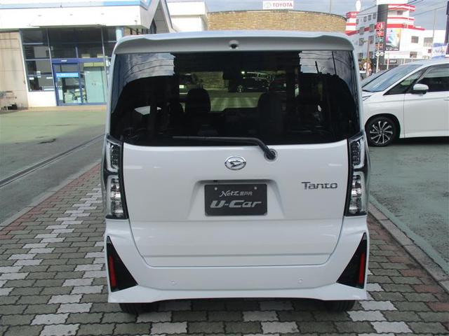 タント カスタムＲＳ　フルセグ　メモリーナビ　ミュージックプレイヤー接続可　バックカメラ　衝突被害軽減システム　ＥＴＣ　両側電動スライド　ＬＥＤヘッドランプ　アイドリングストップ（6枚目）