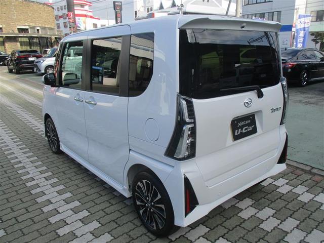 タント カスタムＲＳ　フルセグ　メモリーナビ　ミュージックプレイヤー接続可　バックカメラ　衝突被害軽減システム　ＥＴＣ　両側電動スライド　ＬＥＤヘッドランプ　アイドリングストップ（7枚目）