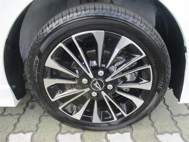 タント カスタムＲＳ　フルセグ　メモリーナビ　ミュージックプレイヤー接続可　バックカメラ　衝突被害軽減システム　ＥＴＣ　両側電動スライド　ＬＥＤヘッドランプ　アイドリングストップ（9枚目）