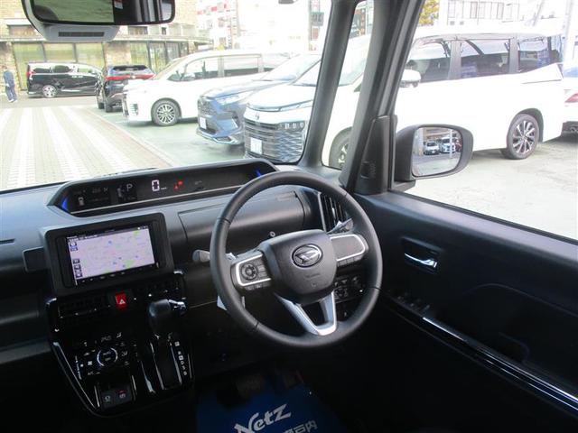 タント カスタムＲＳ　フルセグ　メモリーナビ　ミュージックプレイヤー接続可　バックカメラ　衝突被害軽減システム　ＥＴＣ　両側電動スライド　ＬＥＤヘッドランプ　アイドリングストップ（12枚目）