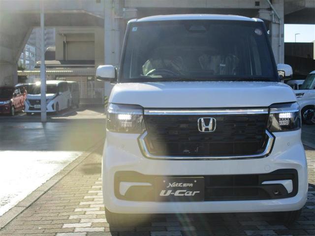 Ｎ－ＢＯＸカスタム Ｎ　ＢＯＸカスタム　フルセグ　メモリーナビ　ＤＶＤ再生　ミュージックプレイヤー接続可　バックカメラ　衝突被害軽減システム　電動スライドドア　ＬＥＤヘッドランプ　アイドリングストップ（2枚目）