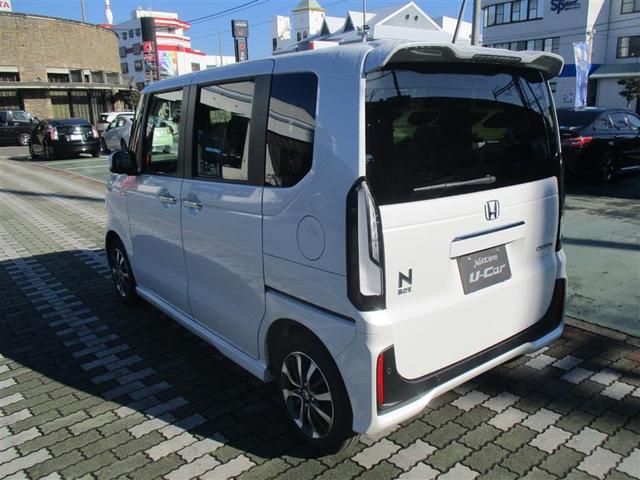 Ｎ－ＢＯＸカスタム Ｎ　ＢＯＸカスタム　フルセグ　メモリーナビ　ＤＶＤ再生　ミュージックプレイヤー接続可　バックカメラ　衝突被害軽減システム　電動スライドドア　ＬＥＤヘッドランプ　アイドリングストップ（7枚目）