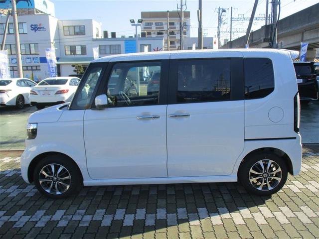 Ｎ－ＢＯＸカスタム Ｎ　ＢＯＸカスタム　フルセグ　メモリーナビ　ＤＶＤ再生　ミュージックプレイヤー接続可　バックカメラ　衝突被害軽減システム　電動スライドドア　ＬＥＤヘッドランプ　アイドリングストップ（8枚目）
