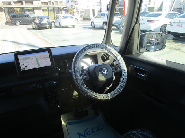 Ｎ－ＢＯＸカスタム Ｎ　ＢＯＸカスタム　フルセグ　メモリーナビ　ＤＶＤ再生　ミュージックプレイヤー接続可　バックカメラ　衝突被害軽減システム　電動スライドドア　ＬＥＤヘッドランプ　アイドリングストップ（12枚目）