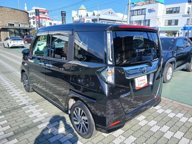 ルーミー カスタムＧ　フルセグ　ミュージックプレイヤー接続可　バックカメラ　衝突被害軽減システム　ＥＴＣ　両側電動スライド　ＬＥＤヘッドランプ　アイドリングストップ（6枚目）