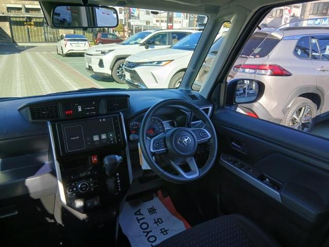 ルーミー カスタムＧ　フルセグ　ミュージックプレイヤー接続可　バックカメラ　衝突被害軽減システム　ＥＴＣ　両側電動スライド　ＬＥＤヘッドランプ　アイドリングストップ（11枚目）