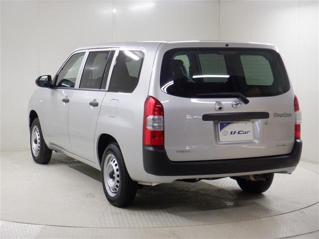 プロボックス G 4WD ワンオーナー ABS エアバッグ(4枚目)