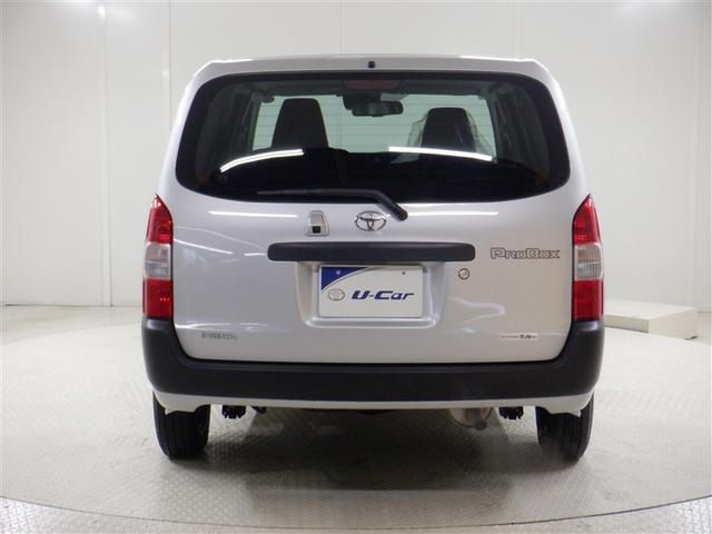 プロボックス G 4WD ワンオーナー ABS エアバッグ(5枚目)